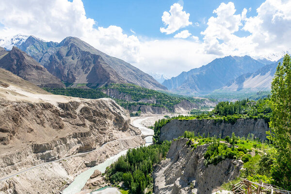 Каримабадская долина Хунза 33
