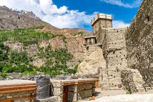 Forte de Karimabad Altit 37 — Fotografia de Stock