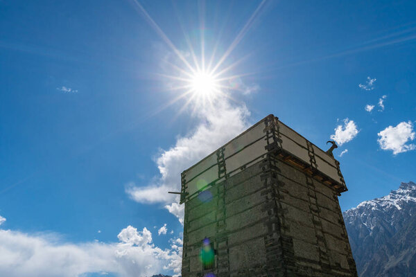 Каримабадский Альтит Форт 49
