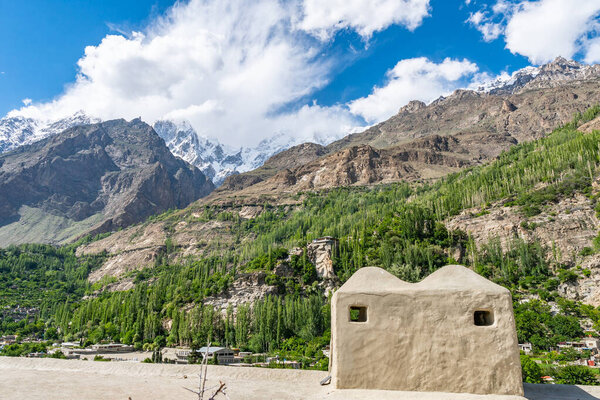 Форт Каримабад-Альтит 48
