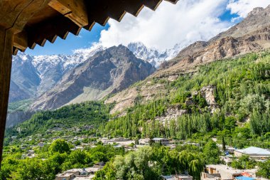 Karimabad Altit Kalesi 53