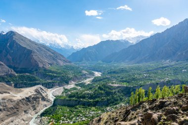 Karimabad Hunza Vadisi 70
