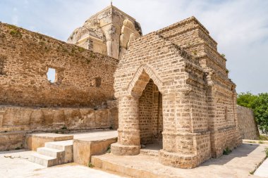Chakwal Qila Katas Raj Tapınağı 31