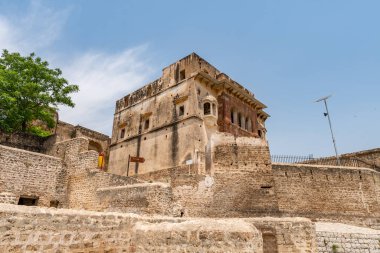 Chakwal Qila Katas Raj Tapınakları 43
