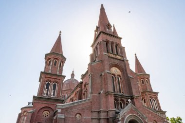 Lahore İsa 'nın Kutsal Kalbi Katedrali 41