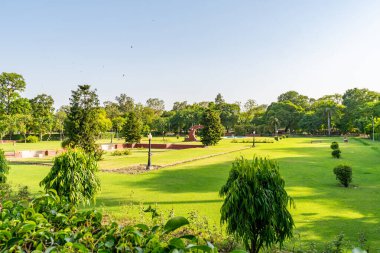 Lahore Bagh ve Jinnah Parkı 72