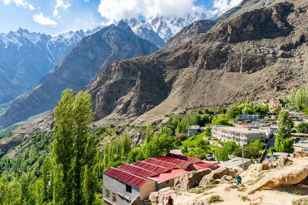 Vale Karimabad Hunza 62 — Fotografia de Stock