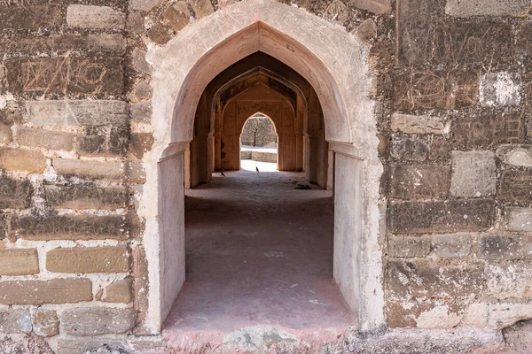Forte de Rohtas Qila 54 — Fotografia de Stock