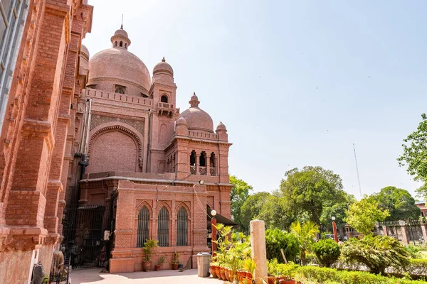 Lahore Museum Wonder House 13 — Stockfoto