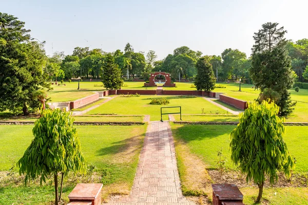 Lahore Bagh e Jinnah Park 71 — Stock Photo, Image
