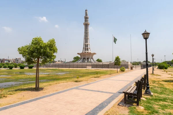 Lahore Iqbal Park 79 — Stock Photo, Image