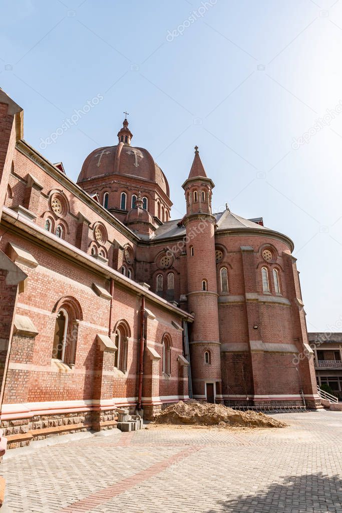 Lahore Sacred Heart of Jesus Cathedral 49