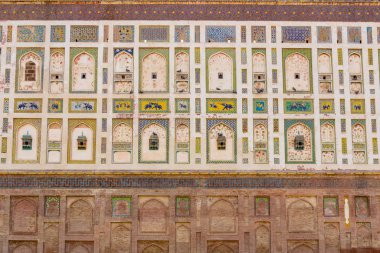 Lahore Fort Tesisi 96