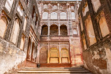Lahore Fort Tesisi 101
