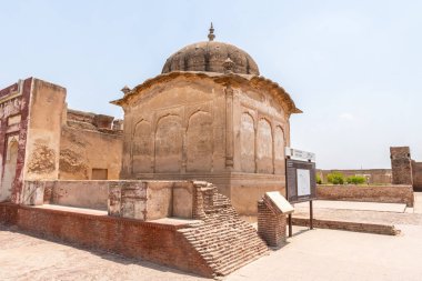 Lahore Fort Sitesi 107