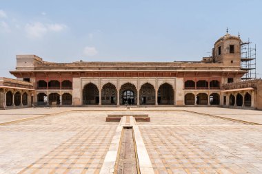 Lahore Fort Tesisi 116
