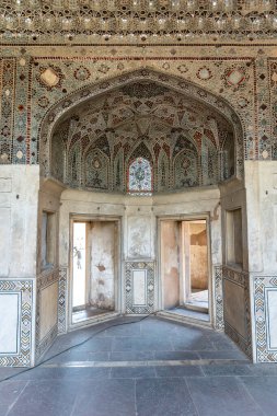 Lahore Fort Tesisi 119