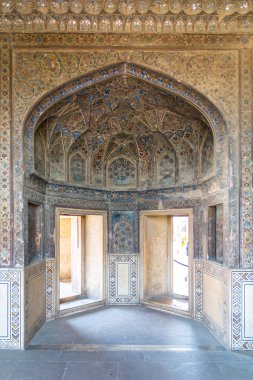 Lahore Fort Tesisi 122