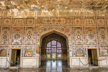 Lahore Fort Tesisi 124