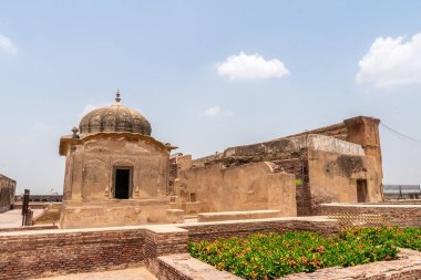 Lahore Fort Tesisi 127