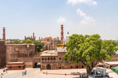 Lahore Fort Tesisi 126