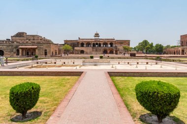 Lahore Fort Tesisi 140