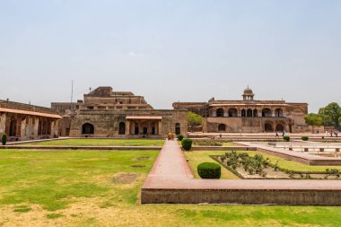 Lahore Fort Tesisi 142