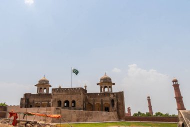Lahore Fort Tesisi 149