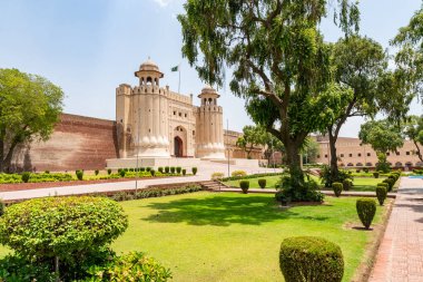 Lahore Fort Tesisi 155