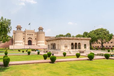 Lahore Fort Tesisi 157