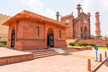 Lahore Badshahi Camii 162