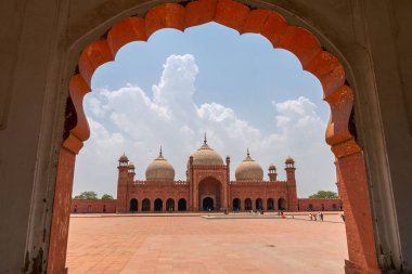 Lahore Badshahi Camii 168