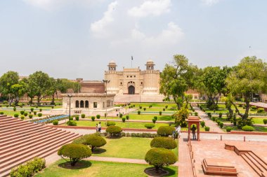 Lahore Badshahi Camii 169