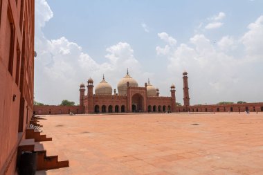 Lahore Badshahi Camii 170