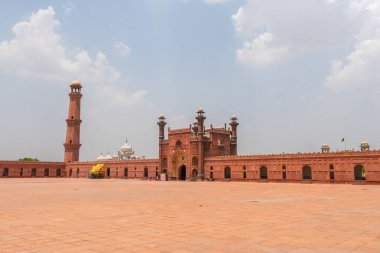 Lahore Badshahi Camii 172