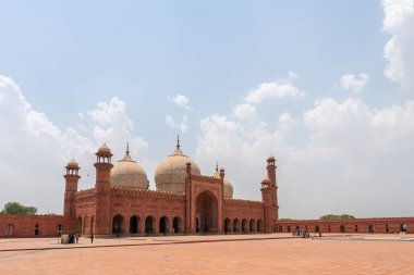 Lahore Badshahi Camii 171