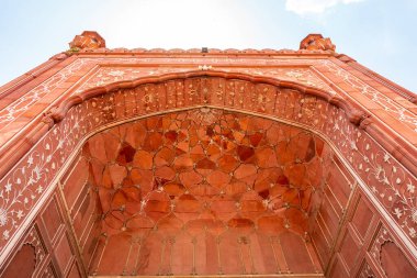 Lahore Badshahi Camii 177