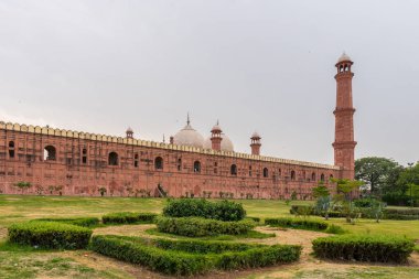 Lahore Badshahi Camii 185