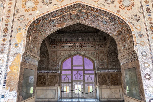 Complexo de Lahore Fort 120 — Fotografia de Stock