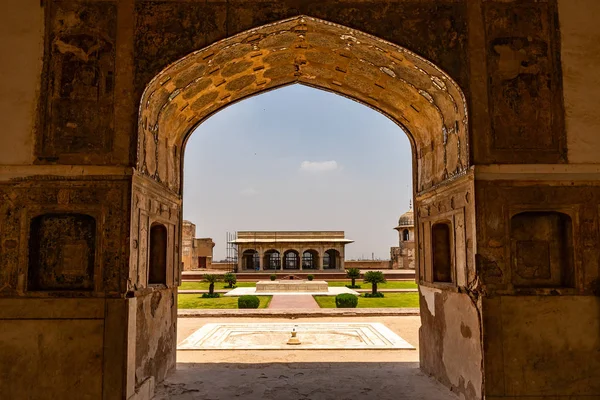 Kompleks fortu Lahore 132 — Zdjęcie stockowe