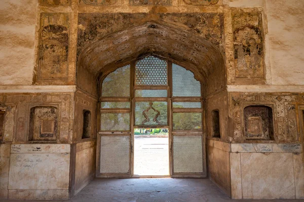 Лахорский форт — стоковое фото