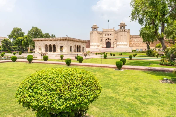 Lahore Fort Complex 160 — Stock fotografie