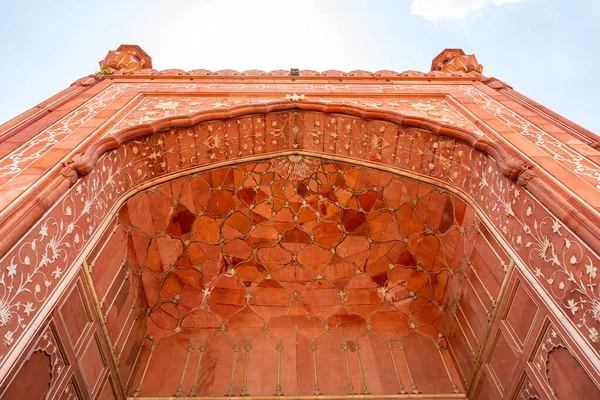 Lahore badshahi Moschee 177 — Stockfoto