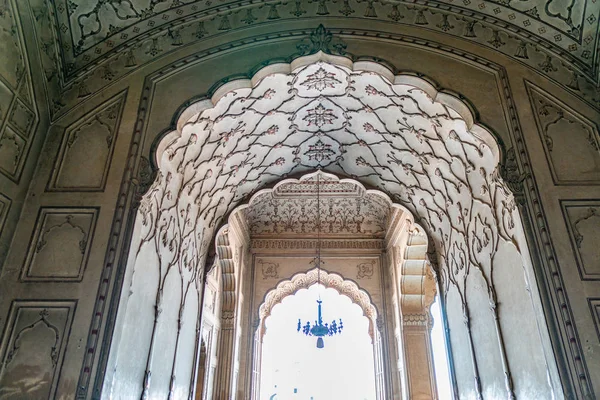 Meczet Lahore Badshahi 180 — Zdjęcie stockowe