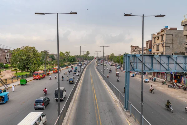 Lahore Data Darbar Road 186 — Stock Photo, Image