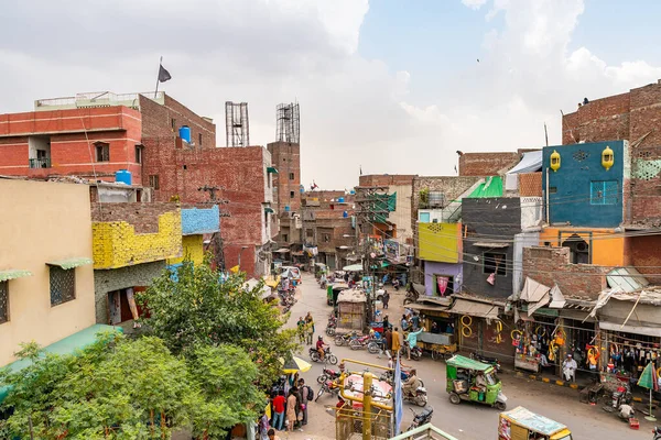 Ruas comuns de Lahore 188 — Fotografia de Stock