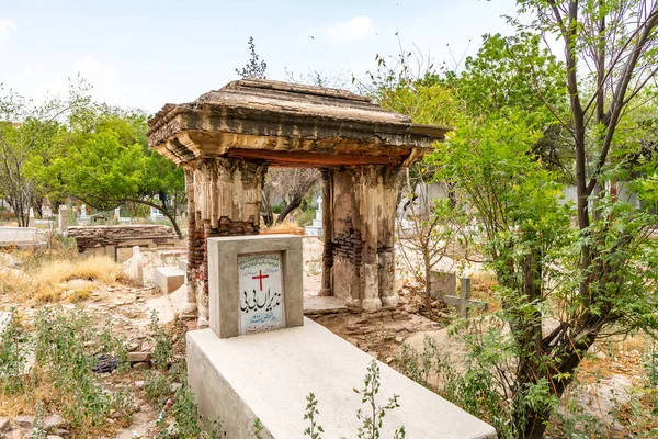 Lahore Cementerio Cristiano 191 — Foto de Stock