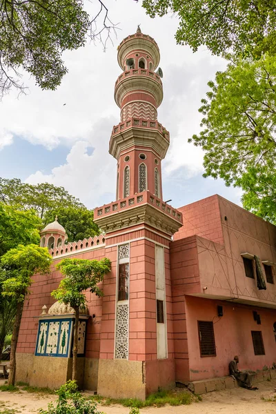 Lahore quba Moschee 197 — Stockfoto