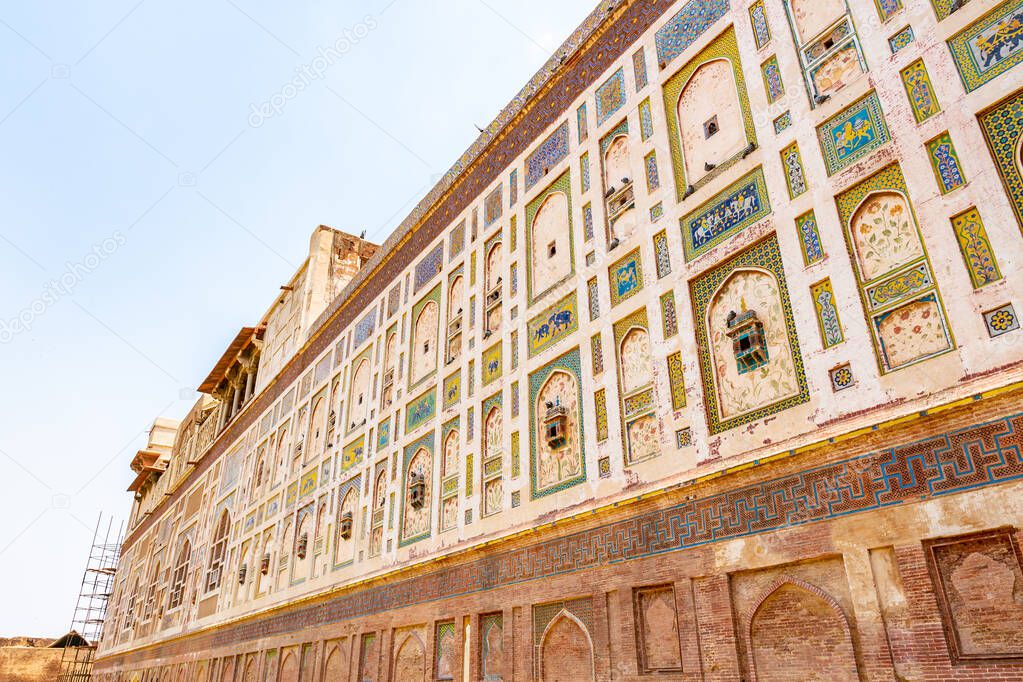 Lahore Fort Complex 153