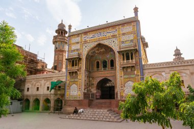 Lahore Vezir Han Camii 229